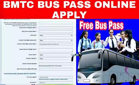 bmtc student bus pass smart card online|bmtc bus pass application online.